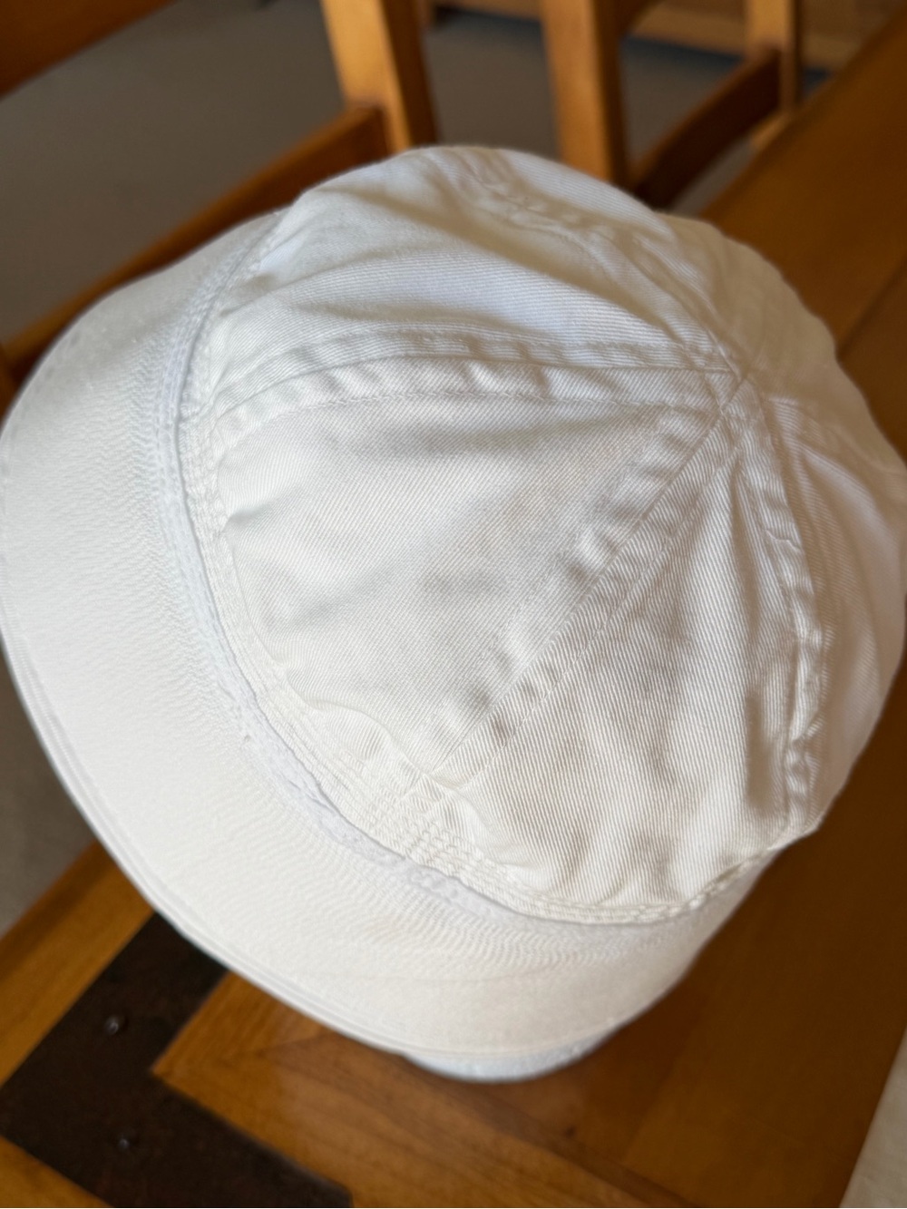 Vintage US Navy Sailor Hat - Dixie Cup - Picture 3 of 7